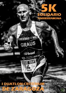 I Duatlón Criterium de Zaragoza