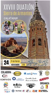 XXVIII Duatlon Cros Sierra de Armantes