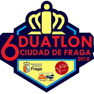 VI Duatlón Ciudad de Fraga - Cto. Aragón de Duatlón 2018