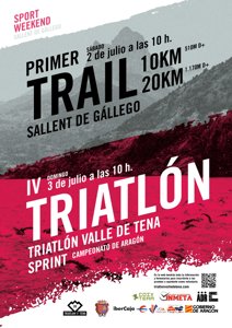 IV TRIATLON VALLE DE TENA - Cto. de Aragón de Triatlón Sprint 2022