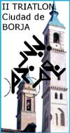 II Triatlón "Ciudad de Borja"
