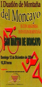 I Duatlón del Moncayo