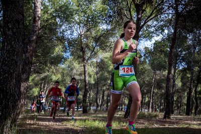 Información útil Duatlón Cros por Equipos Stadium Casablanca