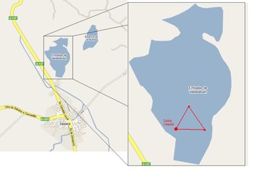 III Triatlón Cros Promoción "Villa de Sádaba" (VII Liga Aragonesa de Triatlón Cros)