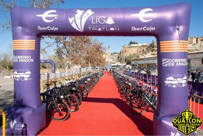 XI DUATLON CIUDAD DE FRAGA