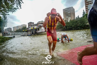 Convocatoria selecciones aragonesas de triatlón para el Campeonato de España de Autonomías 2024