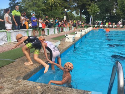 V DUATLÓN NOCTURNO CALCIGADA-SOBRADIEL
