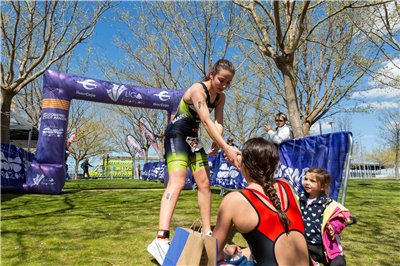 XXIX DUATLÓN CROS POR EQUIPOS STADIUM CASABLANCA. TROFEO IBERCAJA CIUDAD DE ZARAGOZA