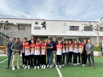 V DUATLON ESCOLAR HOJAS MUERTAS DE MONTALBÁN