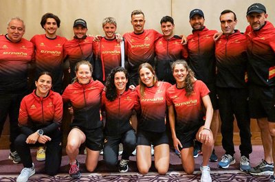 Vuelven las Series Mundiales de Triatlón en Abu Dhabi con Marta Pintanel en línea de salida