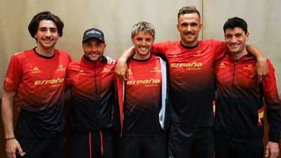 Vuelven las Series Mundiales de Triatlón en Abu Dhabi con Marta Pintanel en línea de salida