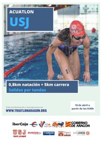 I Triatlón Escolar JJEE del Moncayo