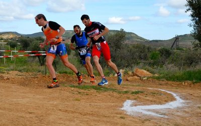 Jesús Cisneros y Sara Bareas vencen en Andorra