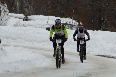 El XV Triatlón de Invierno de Ansó un referente nacional
