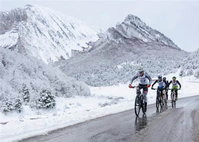 El XIX Triatlón de Invierno de Ansó se traslada al 17 de marzo por escasez de nieve