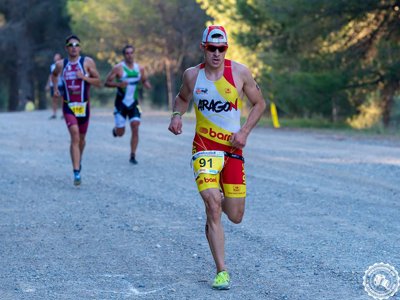 Convocatoria de la selección aragonesa para Cto. España Triatlón por Autonomías