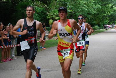 Convocatoria de la selección aragonesa para Cto. España Triatlón por Autonomías