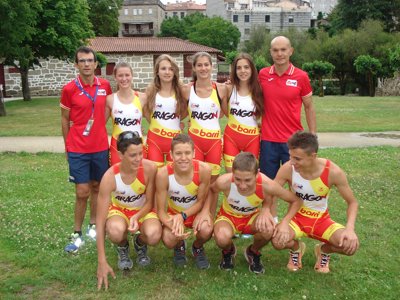 Campeonato de Aragón de Duatlón JJEE