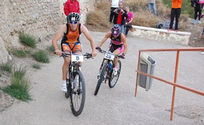 Clasificaciones finales de la XVIII Copa Aragonesa de Duatlón Cros 3er Trofeo Transizion