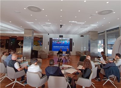 Convocatoria de Asamblea General extraordinaria FATRI. 23/05/2024, 17h.