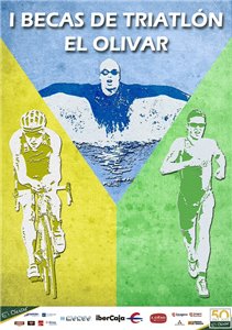 E.M. El Olivar inicia su andadura con unas becas para un Campus de Triatlón