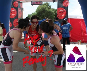 II DUATLÓN CROS BELVER DE CINCA