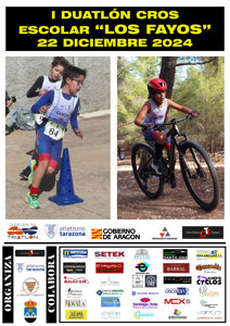 I DUATLON CROS ESCOLAR DE LOS FAYOS