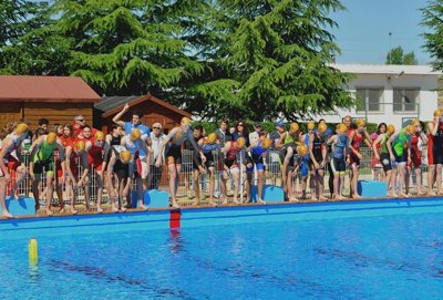 Convocatoria selección de Aragón Cadete
