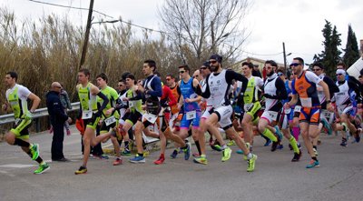 Sumni Barroso y Yolanda Magallón revalidan título autonómico de Duatlón