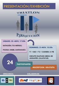 I TRIATLÓN PERSECUCIÓN ES X TRI