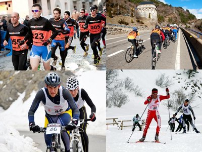 Nace el Circuito de Triatlón de Invierno 2013