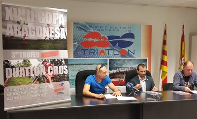 Arranca en Alfajarín la XVIII Copa Aragonesa de Duatlón Cros 3er Trofeo Transizion