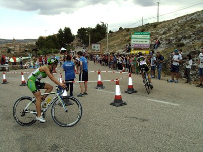 Juan Millán y Chus Til repiten triunfo en Mezalocha