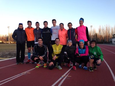 Jornada de tecnificación por parte de la Dirección Técnica de la FATRI