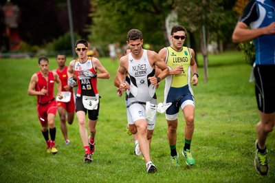 Miguel López y Gemma Hernández lideran la XVI Copa Transizion de Duatlón Cros