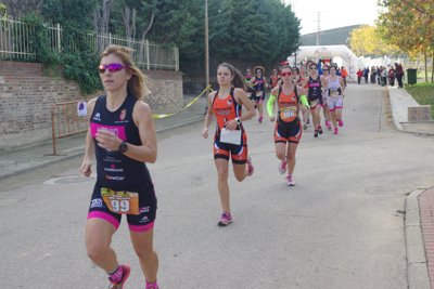 Eliseo Martin vence en Andorra y se proclama campeón de la XXI Copa Aragonesa de Duatlón Cros