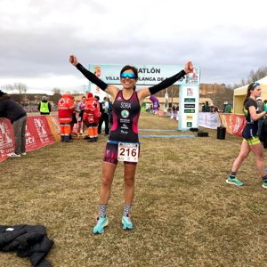 Asegurada la presencia aragonesa en el Campeonato de España Élite de Duatlón