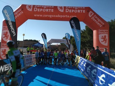 Club Triatlón Europa y Octavus Triatlón – Skoda Zaratecno repiten títulos autonómicos de Duatlón Cros
