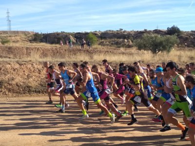 Armando García y Yolanda Magallón vencen en Alcañiz presentando sus candidaturas al triunfo en la Copa