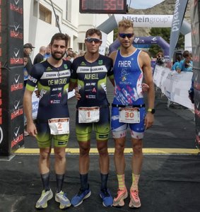 La Copa arranca en Alfajarín de la misma forma que terminó en 2021