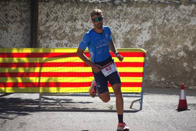 Aiara Garaialde y Lucas Aurell líderes provisionales de la XXV Copa Aragonesa Trofeo Bilstein Group