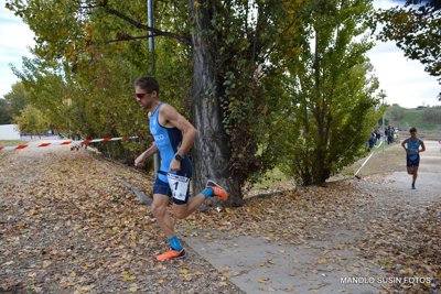 Nuevas victorias de Yolanda Magallón y Armando García en Monzón que dejan muy encarrilada la Copa