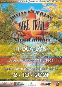 DUATLON JJ.EE. HOJAS MUERTAS DE MONTALBÁN