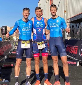 Camilo Santiago y Fátima Arévalo estrenan en Fraga el palmarés 2022 de la FATRI