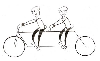 I DUATLÓN CROS TÁNDEM SOLIDARIO ZARAGOZA