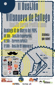 II DUATLÓN POPULAR SUPERSPRINT VILLANUEVA DE GÁLLEGO