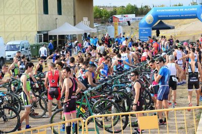 X Duatlón Cros Alcañiz. Cto Aragón Duatlón Cros CADETE 2017.