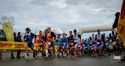 El Campeonato de Aragón de Duatlón se decide en Fraga