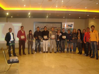 Este sábado tendrá lugar la fiesta del triatlón aragonés