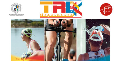 Half Triatlón Mequinenza - Cto. Aragón de Triatlón LD 2017